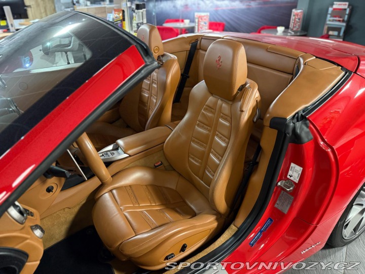 Ferrari California ,DPH 2012