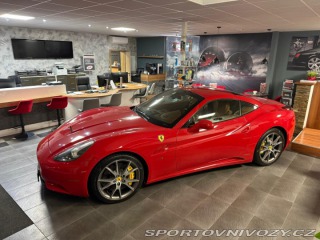 Ferrari California DPH 2012