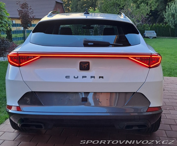 Cupra Formentor  2024