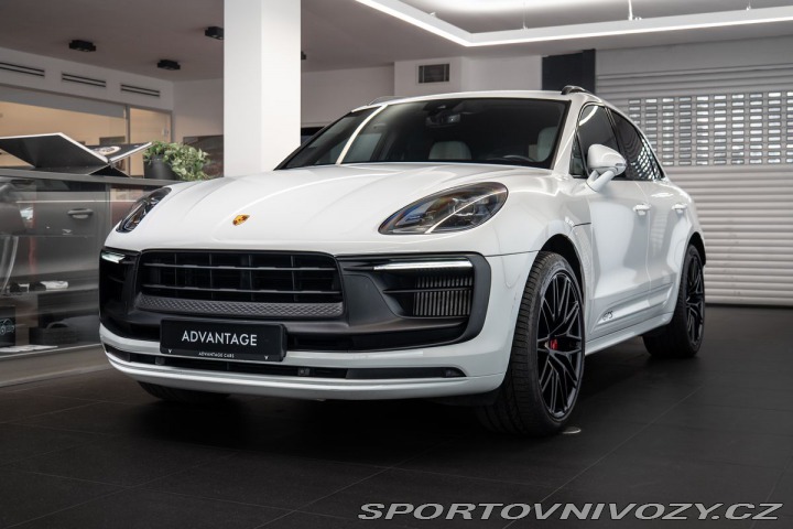 Porsche Macan GTS BOSE/Carplay 1800