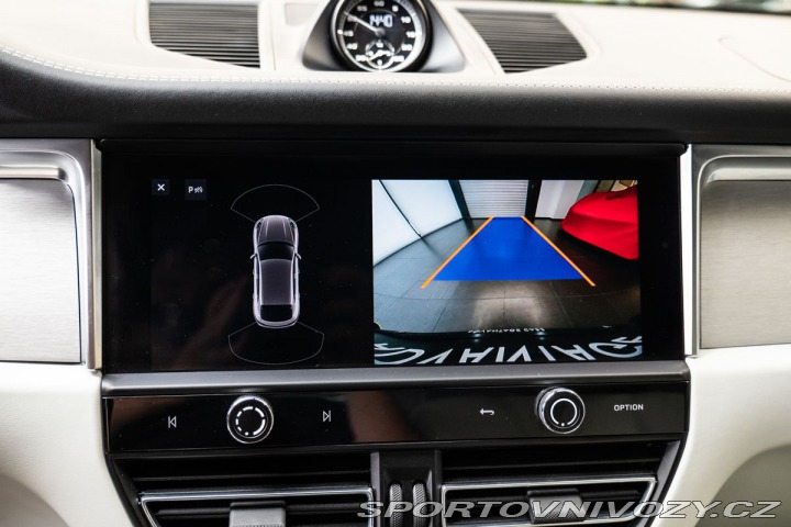 Porsche Macan GTS BOSE/Carplay 1800