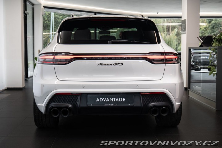 Porsche Macan GTS BOSE/Carplay 1800