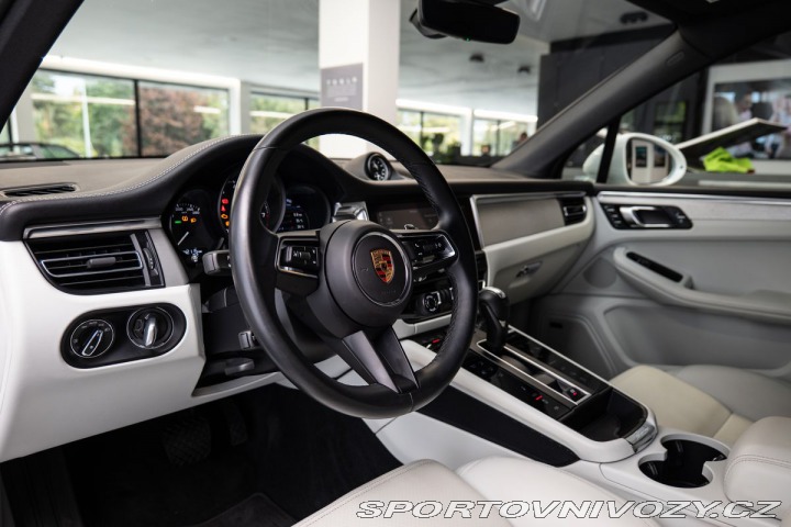 Porsche Macan GTS BOSE/Carplay 1800