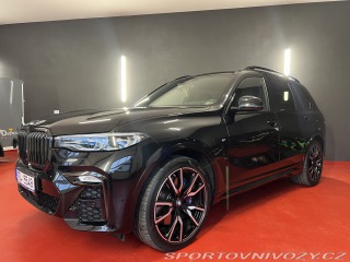 BMW X7 xDrive 40d Mpaket / 7míst