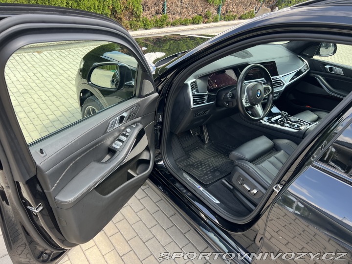 BMW X7 xDrive 40d Mpaket / DPH 2021