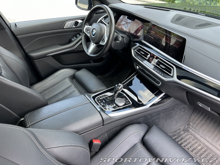 BMW X7 xDrive 40d Mpaket / DPH 2021