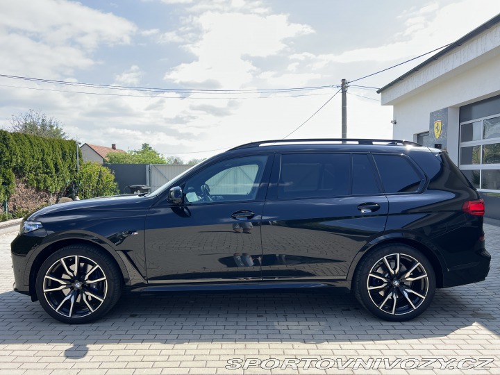 BMW X7 xDrive 40d Mpaket / DPH 2021
