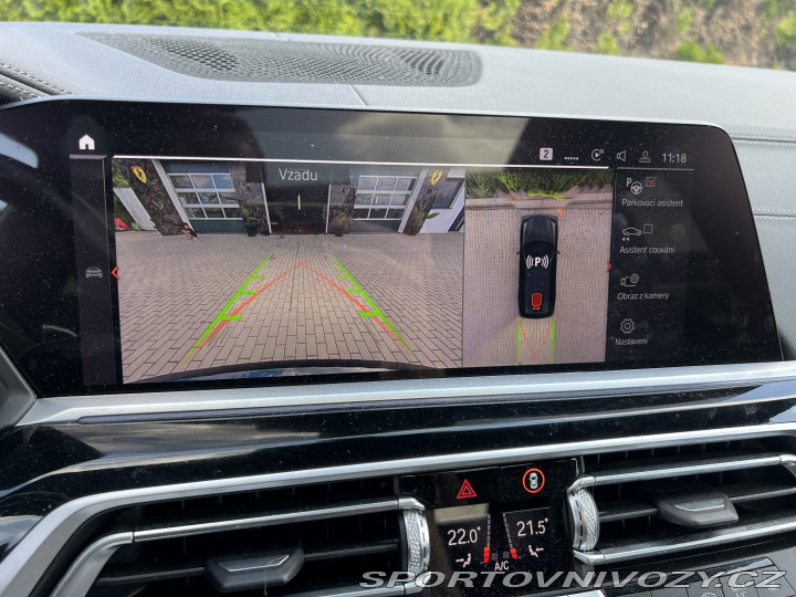 BMW X7 xDrive 40d Mpaket / DPH 2021