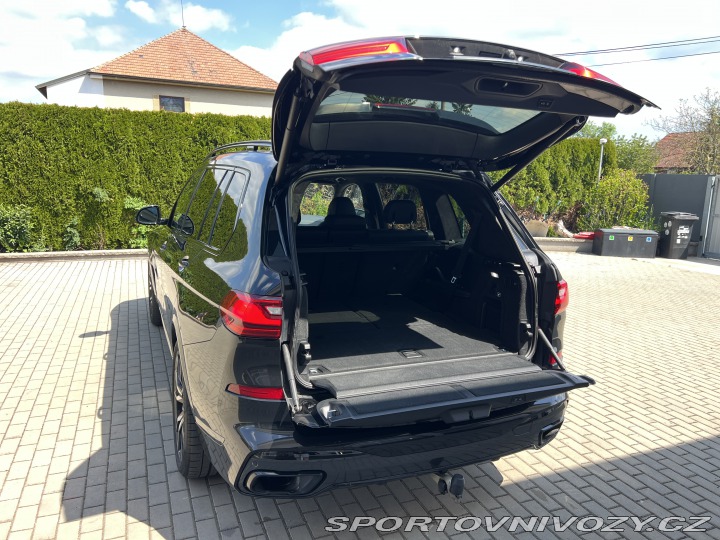 BMW X7 xDrive 40d Mpaket / DPH 2021