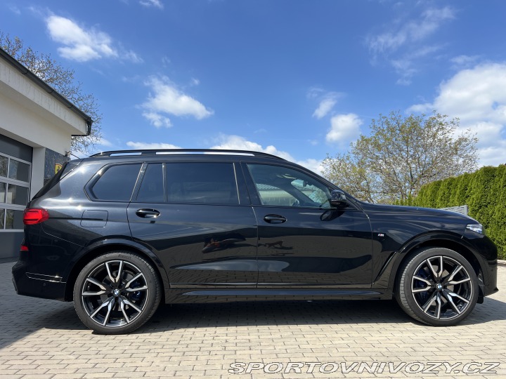 BMW X7 xDrive 40d Mpaket / DPH 2021