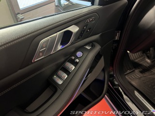 BMW X7 xDrive 40d Mpaket / 7míst 2021