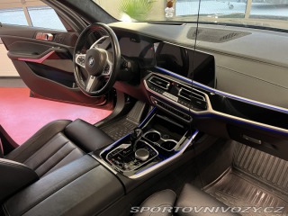 BMW X7 xDrive 40d Mpaket / 7míst 2021