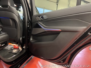 BMW X7 xDrive 40d Mpaket / 7míst 2021