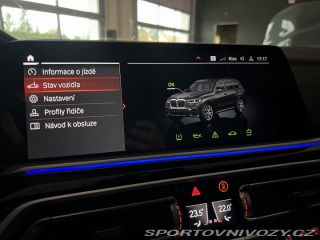 BMW X7 xDrive 40d Mpaket / 7míst 2021