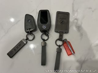 BMW X7 xDrive 40d Mpaket / 7míst 2021