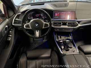 BMW X7 xDrive 40d Mpaket / 7míst 2021