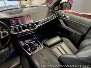 BMW X7 xDrive 40d Mpaket / 7míst 2021