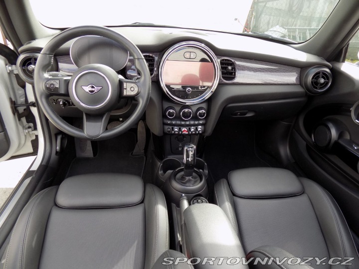 Mini Cooper 1.5i/El.střecha/1.Maj.ČR/ 2021
