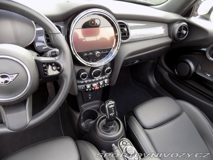 Mini Cooper 1.5i/El.střecha/1.Maj.ČR/ 2021