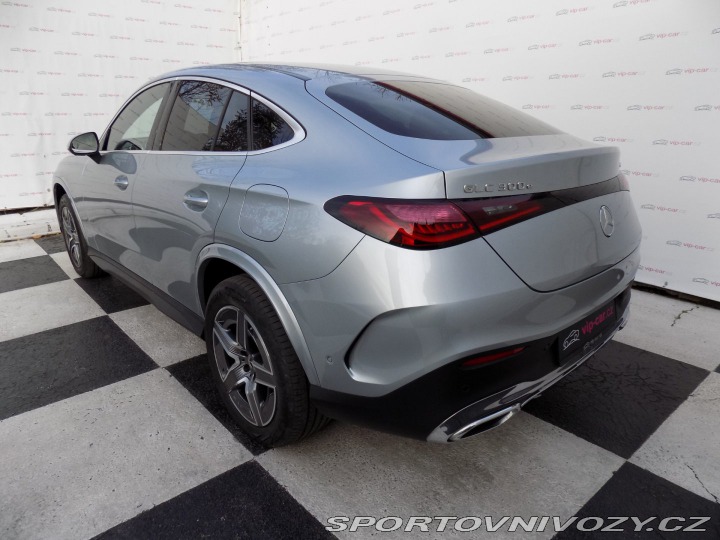 Mercedes-Benz Ostatní modely GLC 300e/AMG/4Matic/DPH/LED/ 2024
