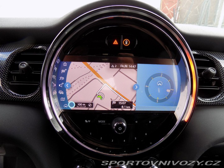 Mini Cooper 1.5i/El.střecha/1.Maj.ČR/ 2021