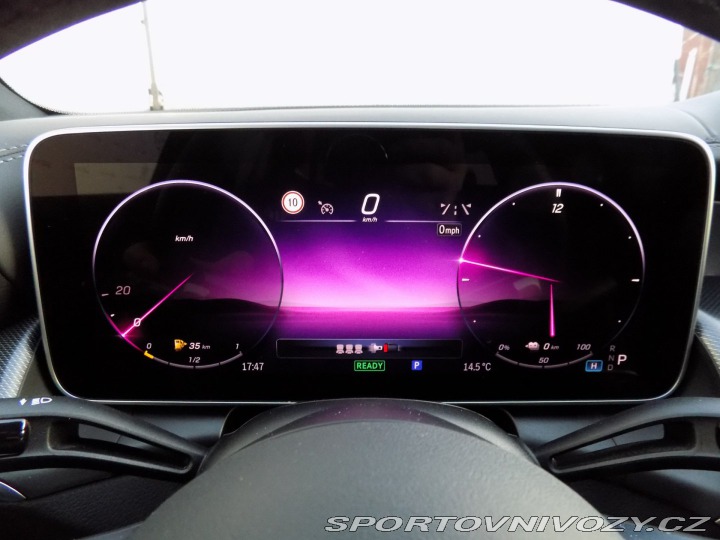 Mercedes-Benz Ostatní modely GLC 300e/AMG/4Matic/DPH/LED/ 2024