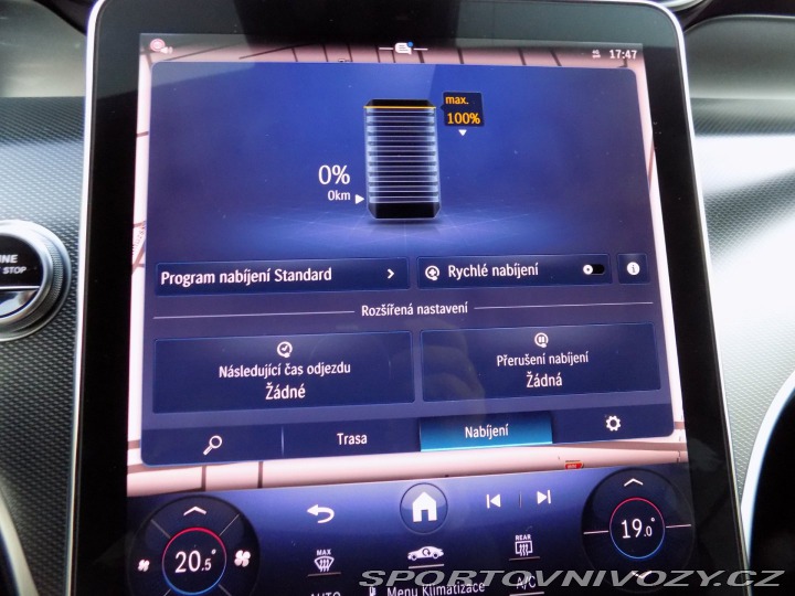 Mercedes-Benz Ostatní modely GLC 300e/AMG/4Matic/DPH/LED/ 2024
