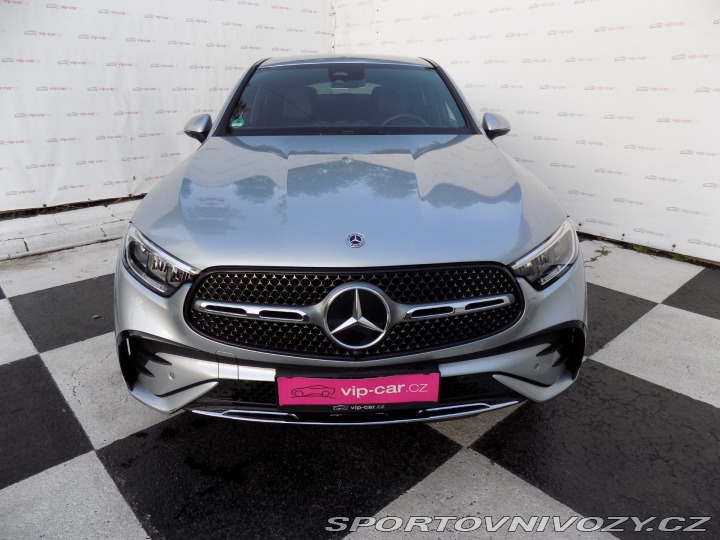 Mercedes-Benz Ostatní modely GLC 300e/AMG/4Matic/DPH/LED/ 2024