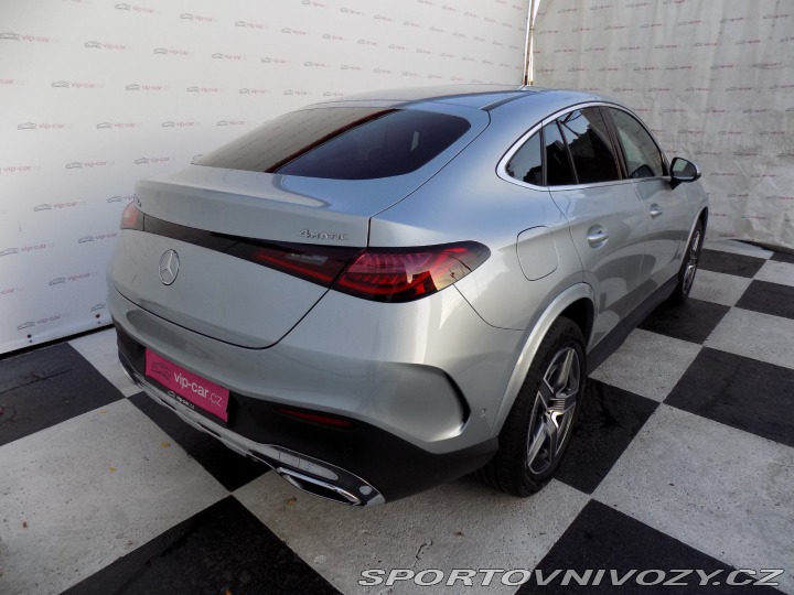 Mercedes-Benz Ostatní modely GLC 300e/AMG/4Matic/DPH/LED/ 2024