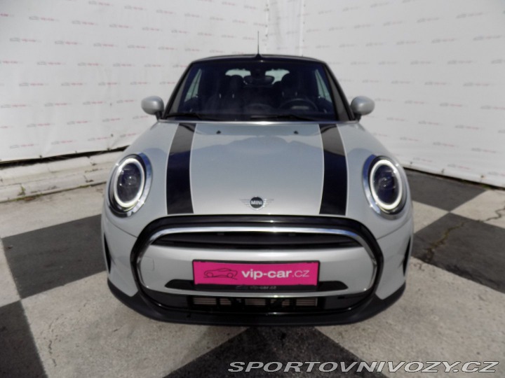 Mini Cooper 1.5i/El.střecha/1.Maj.ČR/ 2021