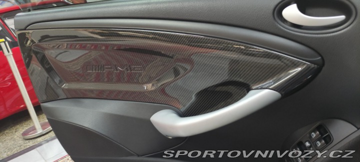 Mercedes-Benz CLK 63 AMG BLACK SERIES 2007