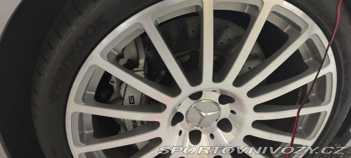 Mercedes-Benz CLK 63 AMG BLACK SER 2007
