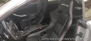 Mercedes-Benz CLK 63 AMG BLACK SER 2007