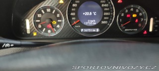 Mercedes-Benz CLK 63 AMG BLACK SER 2007