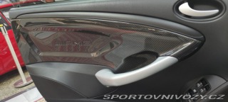 Mercedes-Benz CLK 63 AMG BLACK SER 2007