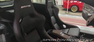 Mercedes-Benz CLK 63 AMG BLACK SER 2007