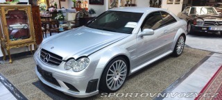 Mercedes-Benz CLK 63 AMG BLACK SER 2007