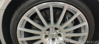 Mercedes-Benz CLK 63 AMG BLACK SER 2007