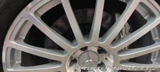 Mercedes-Benz CLK 63 AMG BLACK SER 2007