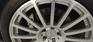 Mercedes-Benz CLK 63 AMG BLACK SER 2007