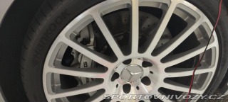 Mercedes-Benz CLK 63 AMG BLACK SER 2007