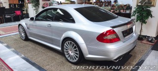 Mercedes-Benz CLK 63 AMG BLACK SER 2007