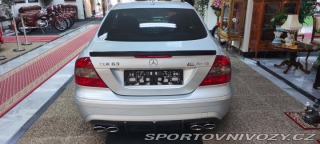 Mercedes-Benz CLK 63 AMG BLACK SER 2007
