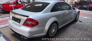 Mercedes-Benz CLK 63 AMG BLACK SER 2007
