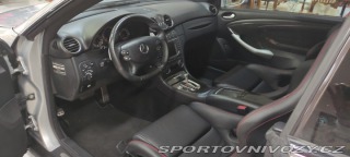 Mercedes-Benz CLK 63 AMG BLACK SER 2007