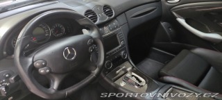 Mercedes-Benz CLK 63 AMG BLACK SER 2007
