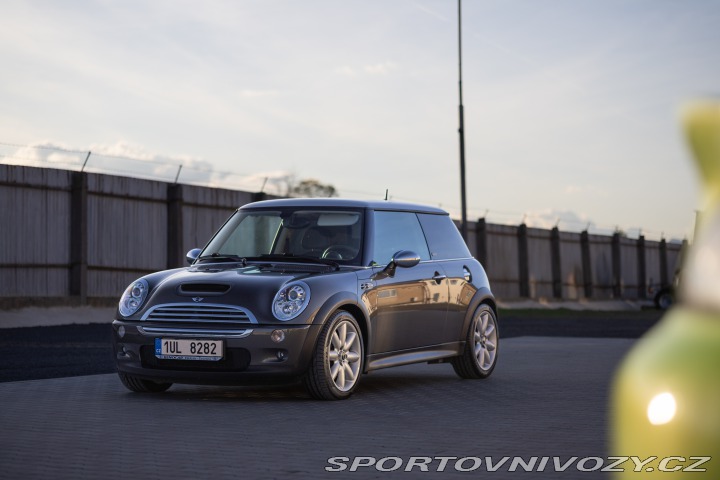 Mini Cooper Cooper S Park Line 2006