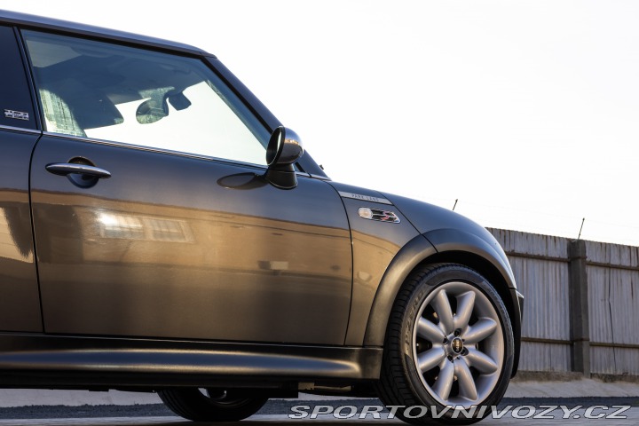 Mini Cooper Cooper S Park Line 2006