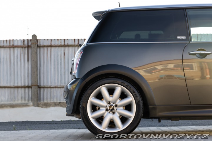 Mini Cooper Cooper S Park Line 2006
