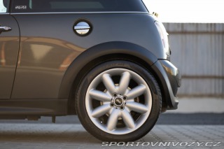 Mini Cooper Cooper S Park Line 2006